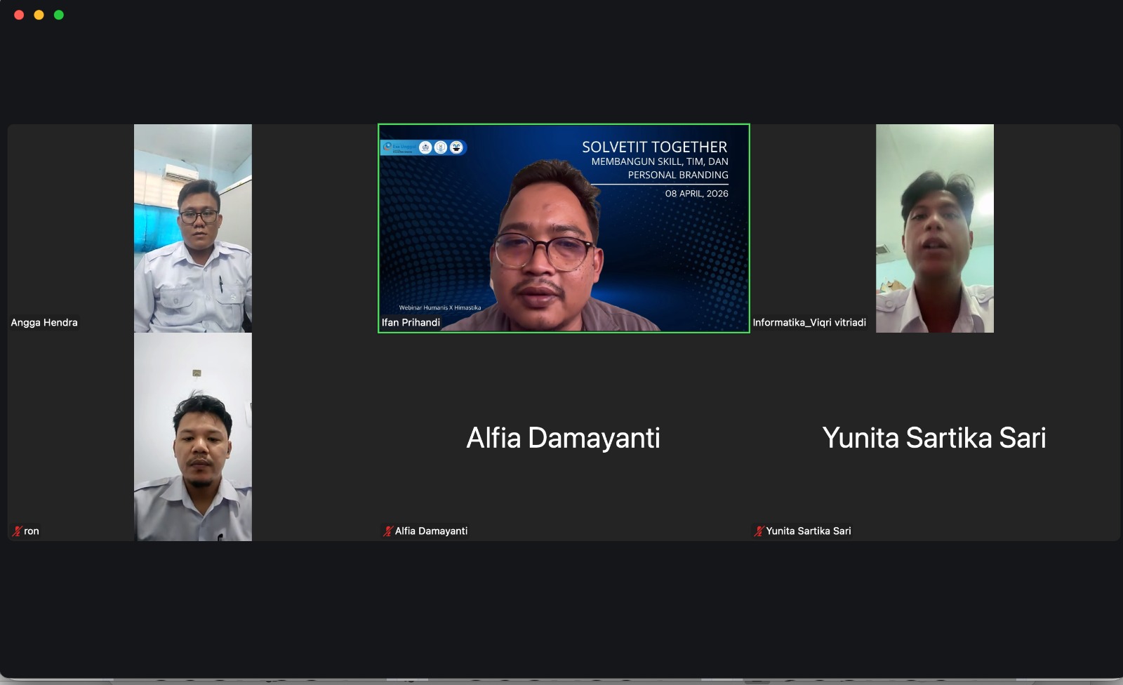 Sinergi Pendidikan: Pembahasan MOU Sertifikasi BNSP antara LSP TIBD dan SMA Perguruan Rakyat 2