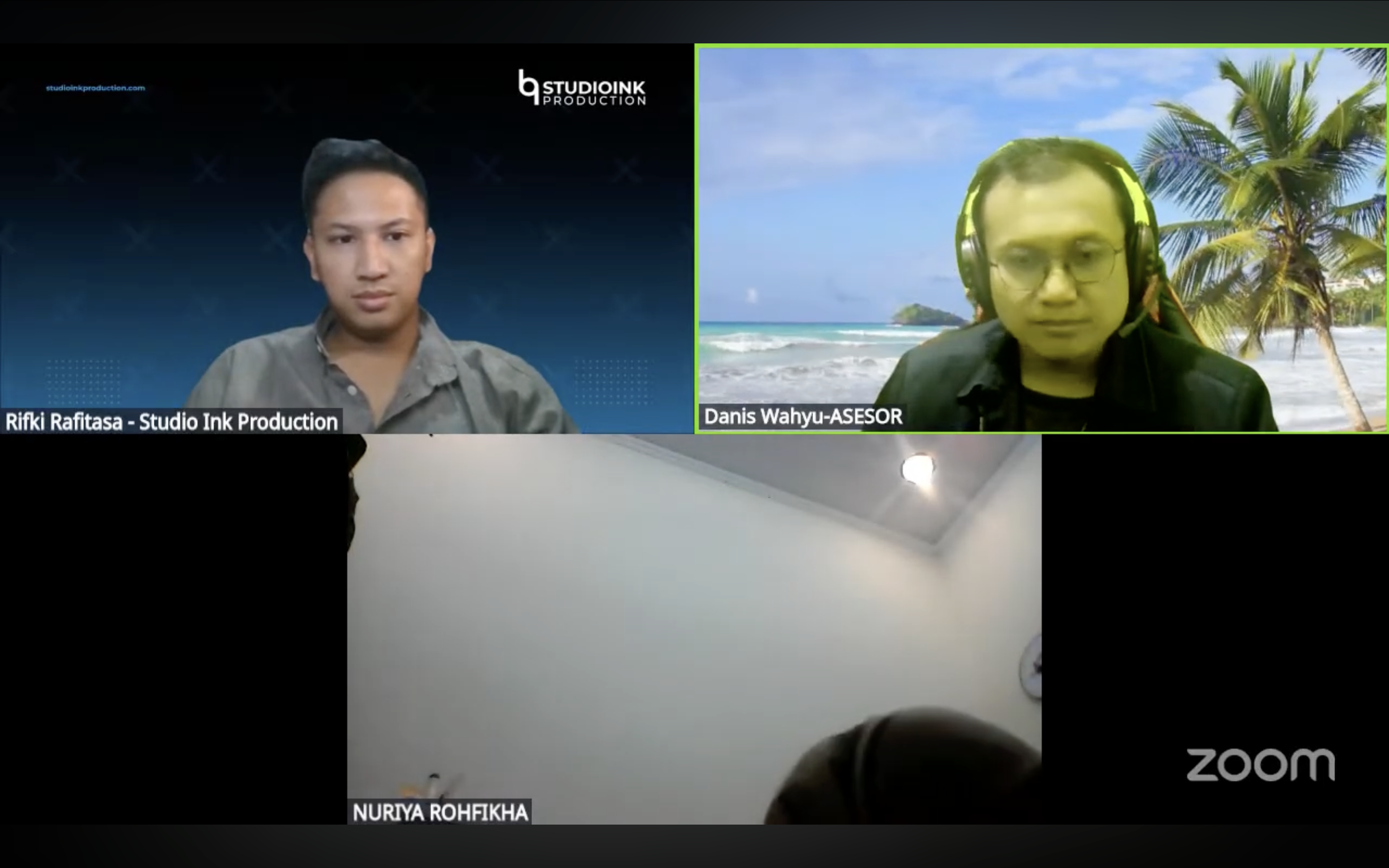 Validasi Kreativitas Digital: LSP TIBD Sukses Gelar Uji Kompetensi Online Skema Content Creator Bersama Esas Management
