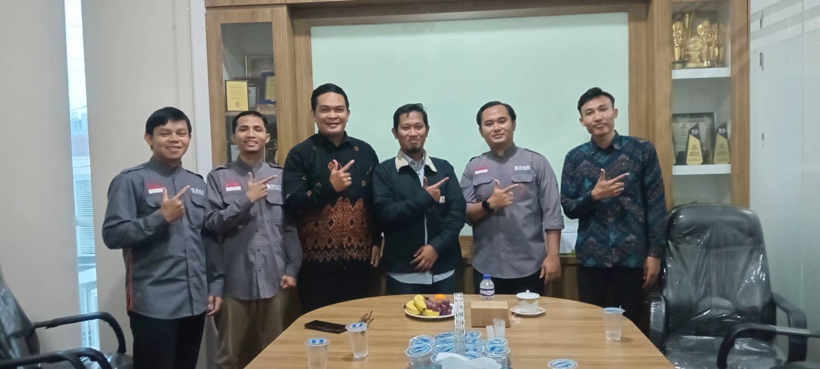 Sertifikasi BNSP Digital Marketing di Kantor LAZNAS BMH, Jl. Raya Pasar Minggu – 24 Desember 2025