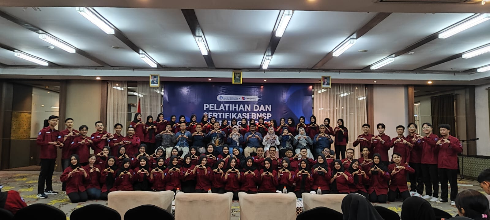 Sertifikasi Content Creator GEN BI – Minggu, 30 November 2025