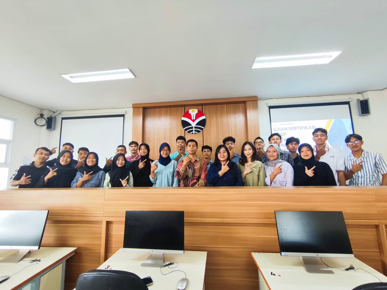 Pelatihan dan Sertifikasi BNSP