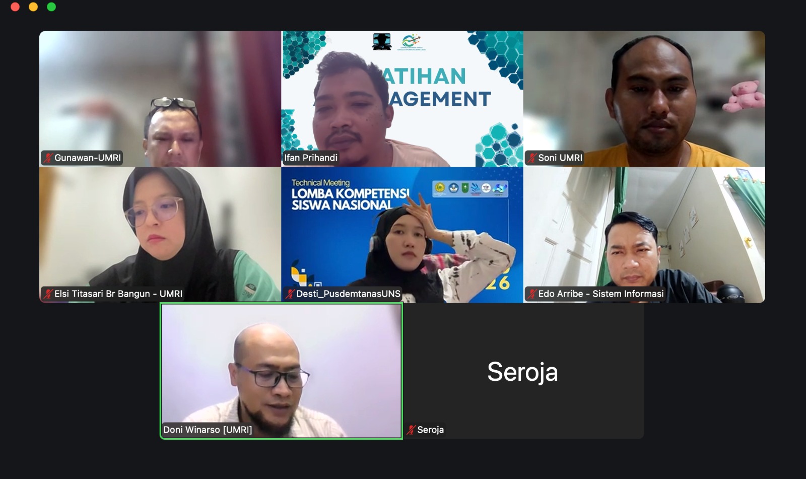 Perkuat Kompetensi Lulusan, Universitas Muhammadiyah Riau Jalin Kerja Sama Uji Kompetensi dan Perluasan Skema Bersama LSP TIBD