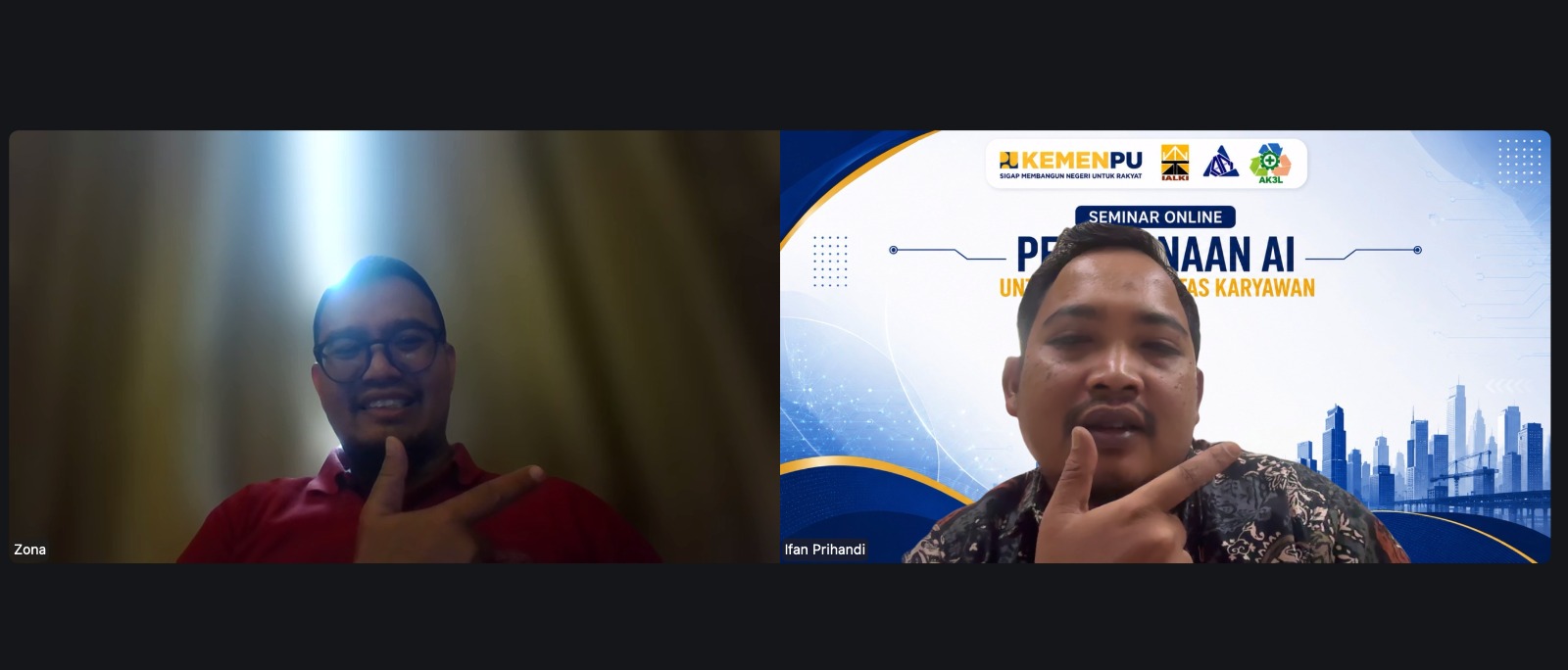 Membuka Peluang Transformasi Digital: LSP TIBD Jajaki Kerja Sama Skema AI Management dengan BPKH