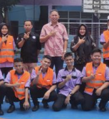 Instruktur Boy Yuliadi