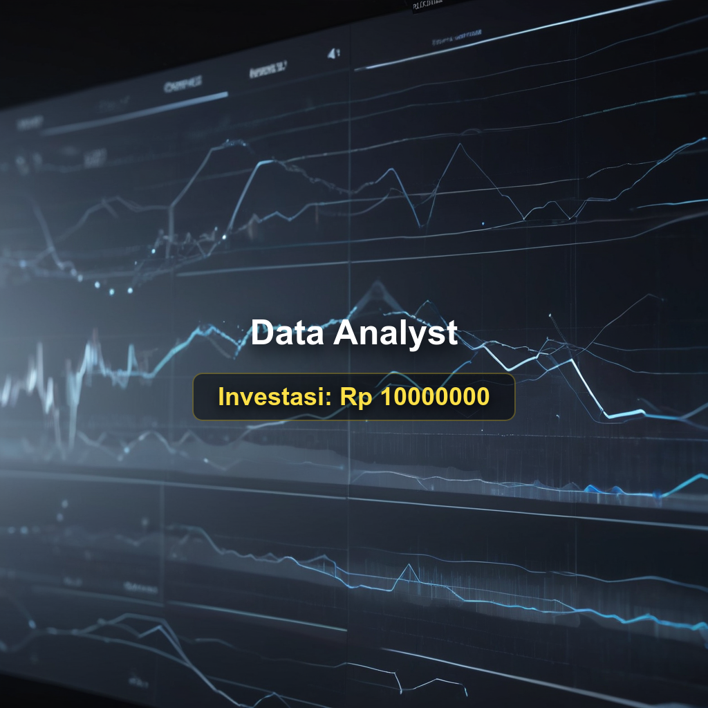 Pelatihan dan Uji Kompetensi BNSP Skema untuk Spesialis Data Analyst
