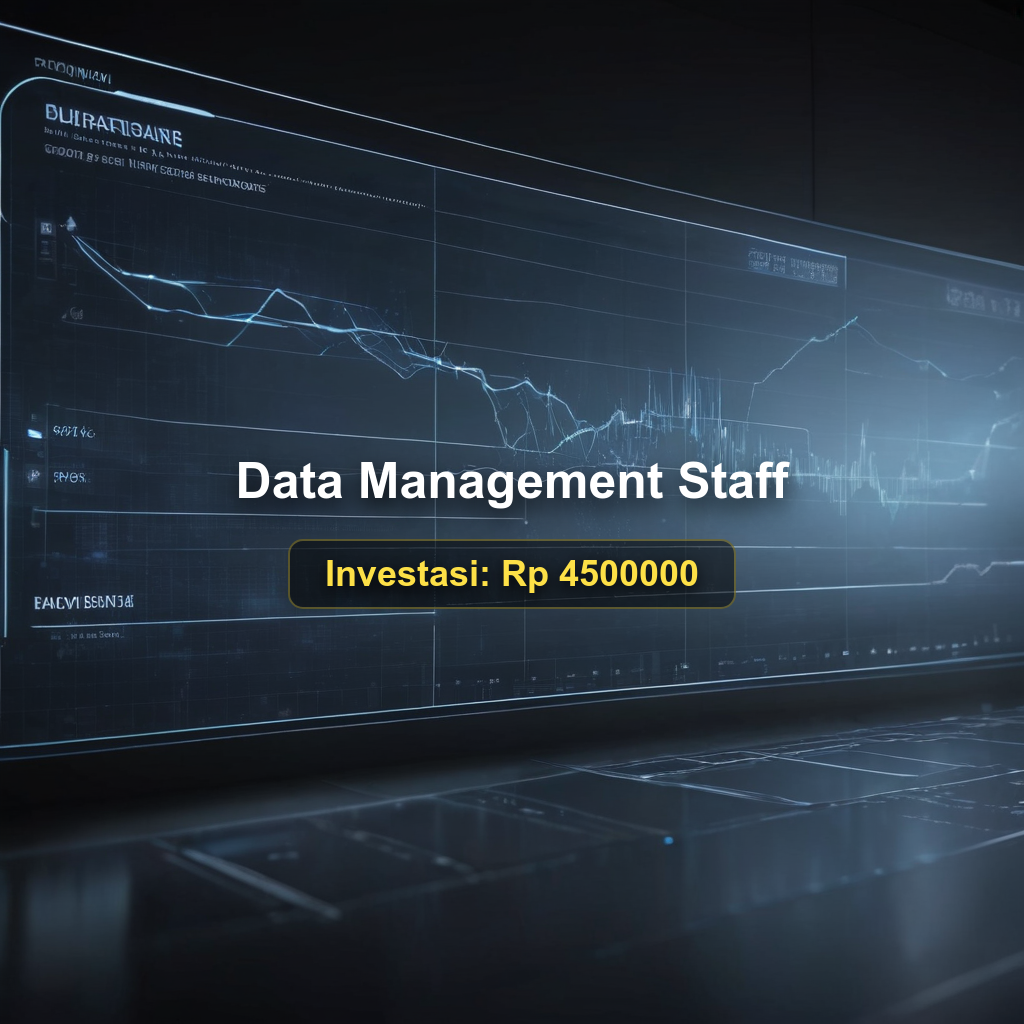 Pelatihan dan Uji Kompetensi BNSP Skema untuk Staff Data Management