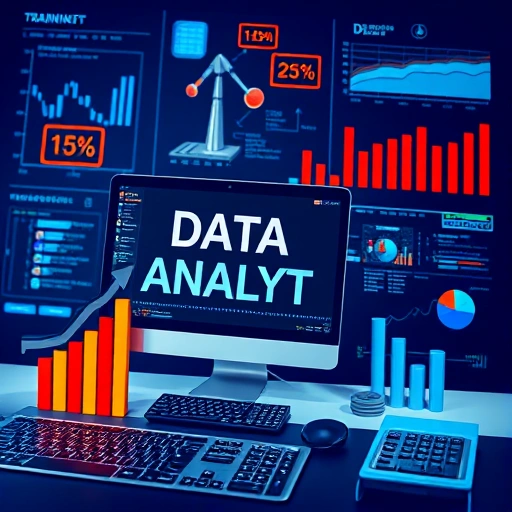 Pelatihan dan Uji Kompetensi BNSP Skema untuk Profesional Analitik Data (Data Analyst)