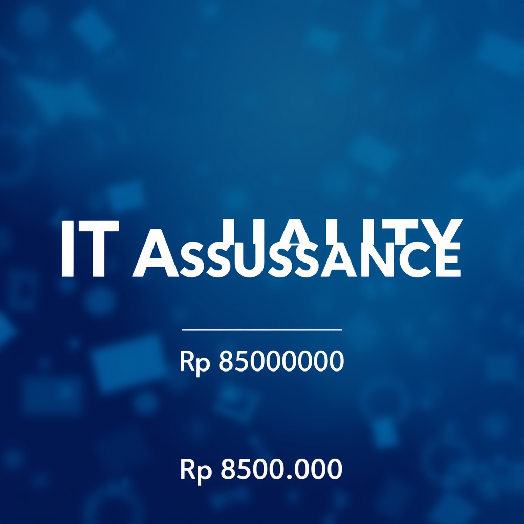 Pelatihan dan Uji Kompetensi BNSP Skema untuk IT Quality Assurance dalam Cloud Computing