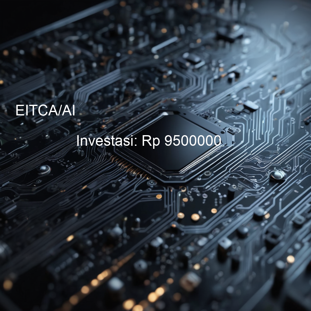 Pelatihan dan Uji Kompetensi BNSP Skema untuk Spesialis Senior Pengelola Aplikasi Finansial EITCA/AI