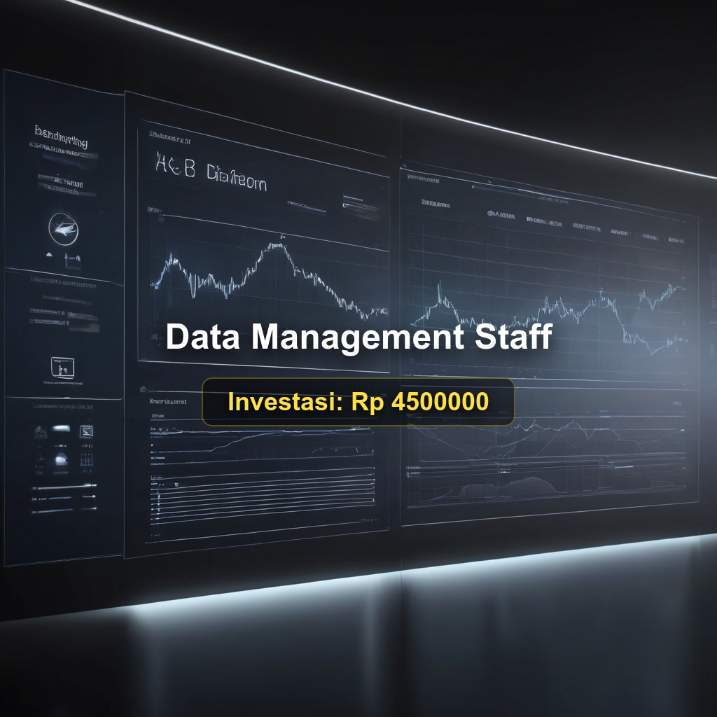 Pelatihan dan Uji Kompetensi BNSP Skema untuk Data Management Staff Profesional