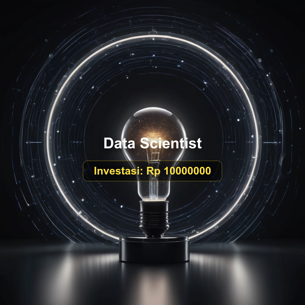 Pelatihan dan Uji Kompetensi BNSP Skema untuk Spesialis Data Scientist Tingkat Profesional