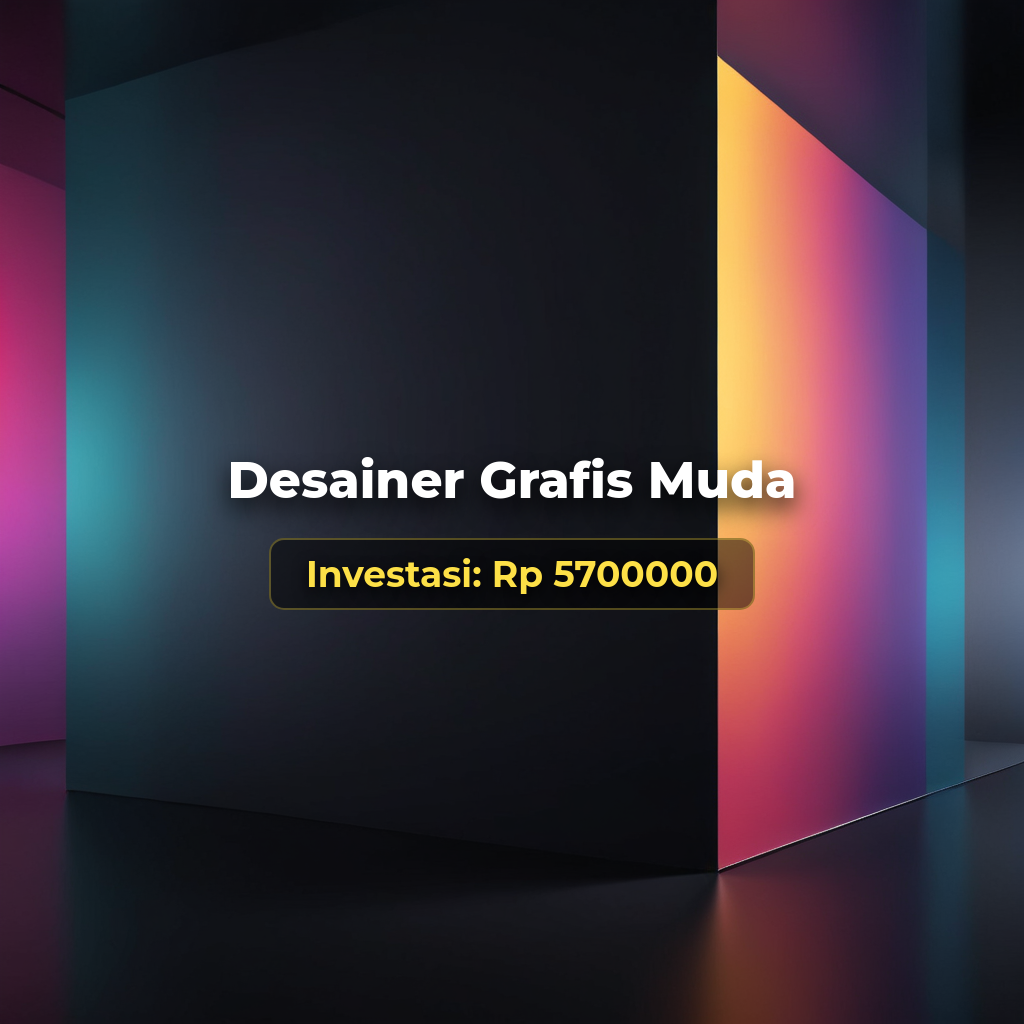 Pelatihan dan Uji Kompetensi BNSP Skema untuk Desainer Grafis Muda