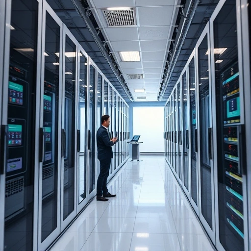 Pelatihan dan Uji Kompetensi BNSP Skema untuk Manajemen Keamanan Akses di Data Center (Data Center Manager)