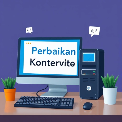 Pelatihan dan Uji Kompetensi BNSP Skema untuk Teknisi Perbaikan Komputer untuk Generasi Milenial (Teknisi Perbaikan Komputer)