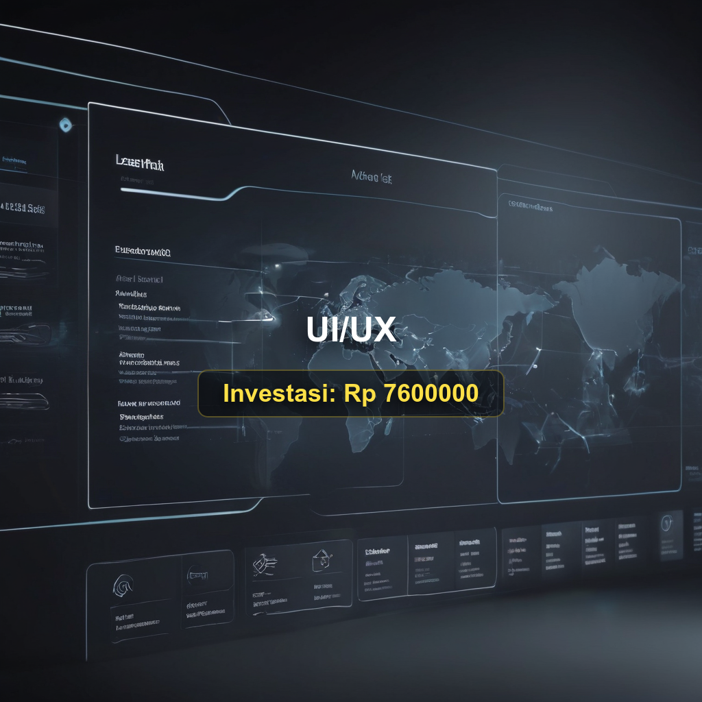 Pelatihan dan Uji Kompetensi BNSP Skema untuk Desainer UI/UX Spesialis Profesional