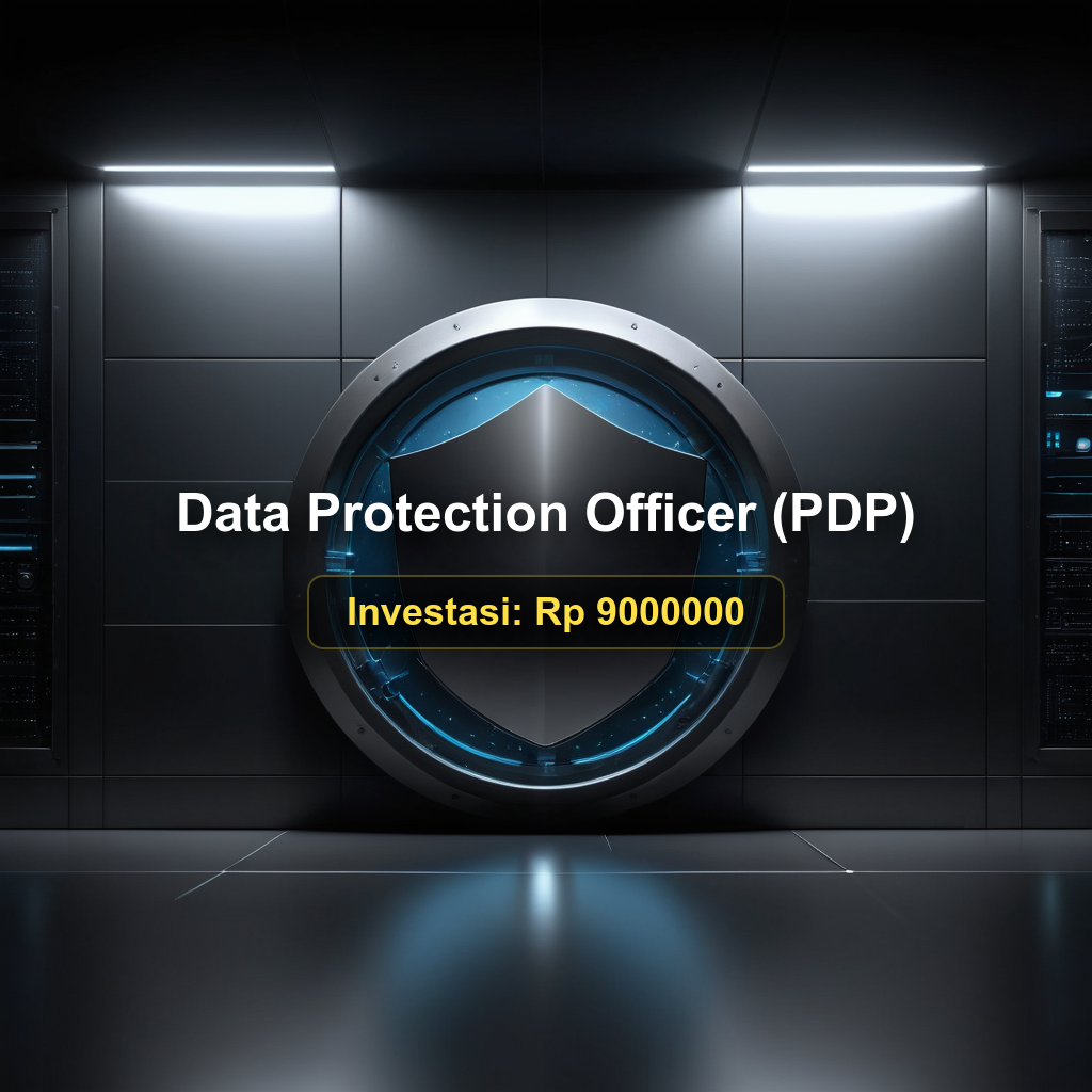 Pelatihan dan Uji Kompetensi BNSP Skema untuk Data Protection Officer (DPO) Spesialis Senior