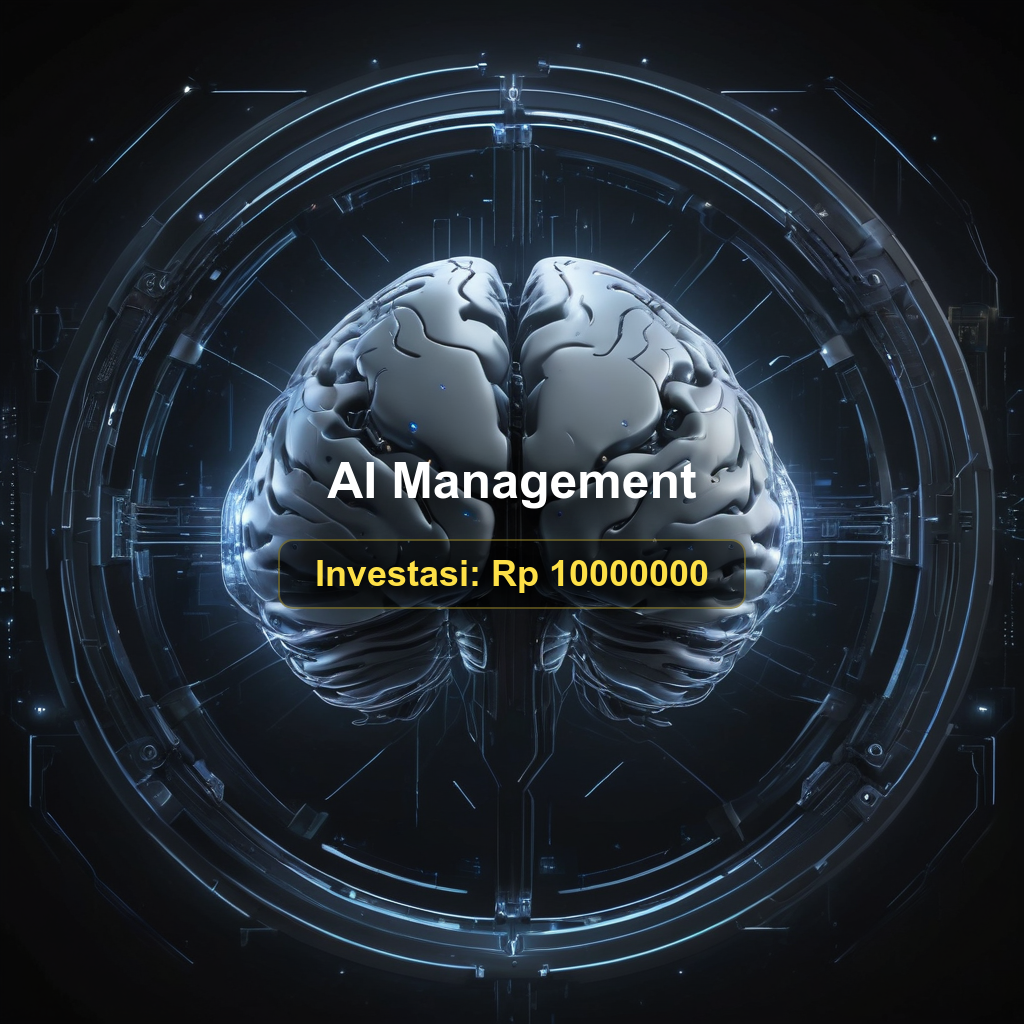 Kurikulum AI Management untuk Manajer dan Pengelola Sistem Intelejen Artifisial Profesional
