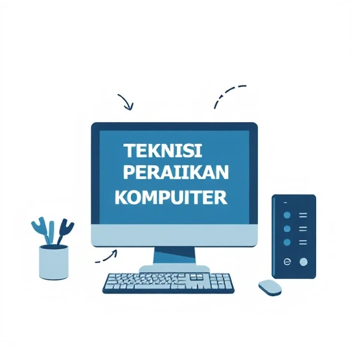 Pelatihan dan Uji Kompetensi BNSP Skema untuk Teknisi Perbaikan Komputer pada Sistem Retail Modern