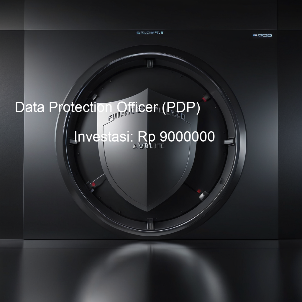 Pelatihan dan Uji Kompetensi BNSP Skema untuk Data Protection Officer (DPO)