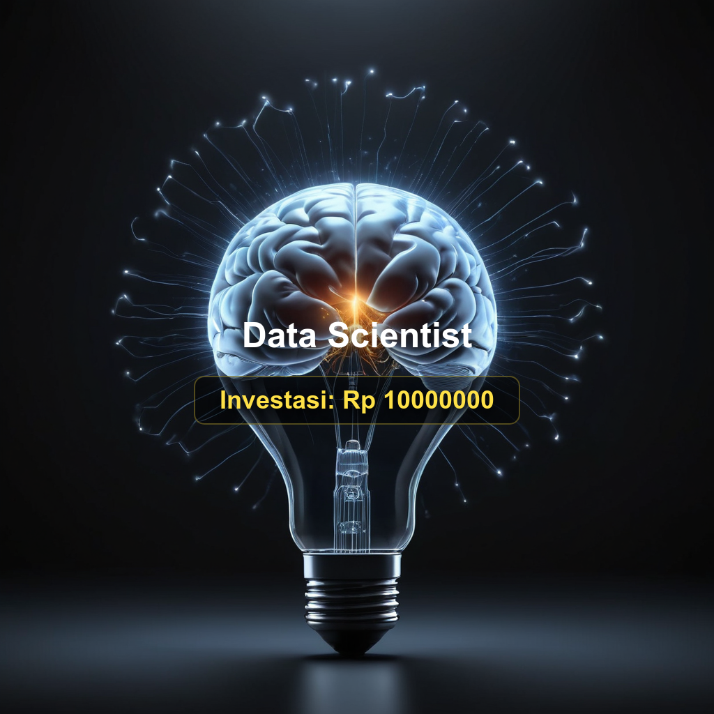 Pelatihan dan Uji Kompetensi Data Scientist BNSP Skema untuk Profesional Senior dalam Pengolahan Data Industri Finansial dan Keuangan