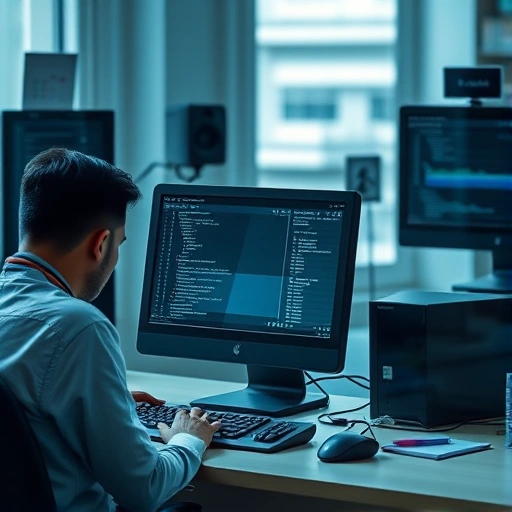 Pelatihan dan Uji Kompetensi BNSP Skema untuk Teknisi Perbaikan Komputer