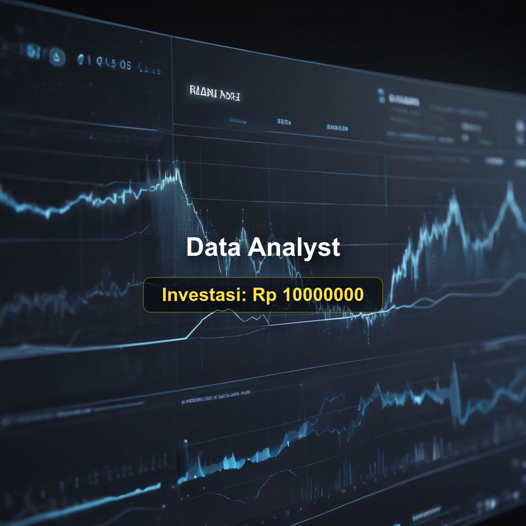 Pelatihan dan Uji Kompetensi BNSP Data Analyst untuk Profesional Berbakat