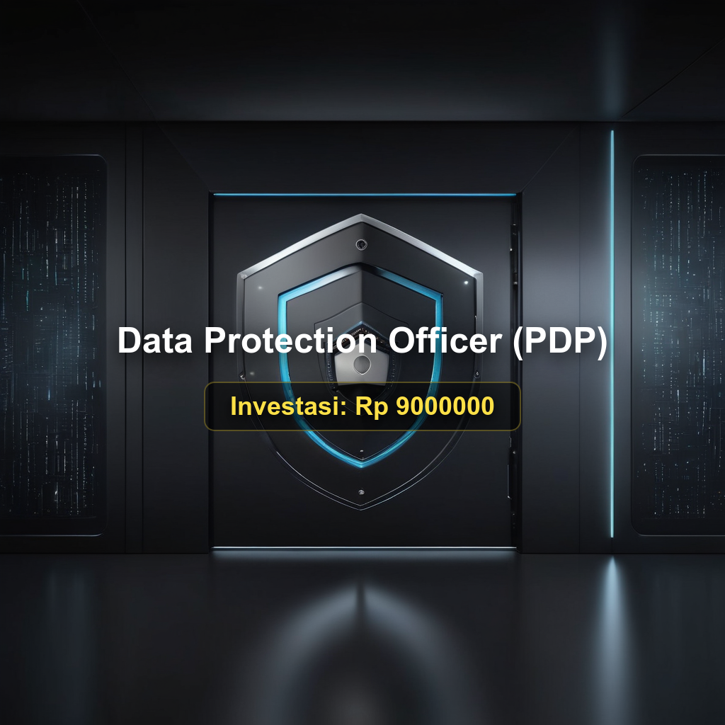 Pelatihan dan Uji Kompetensi BNSP Skema untuk Data Protection Officer (DPO) Profesional