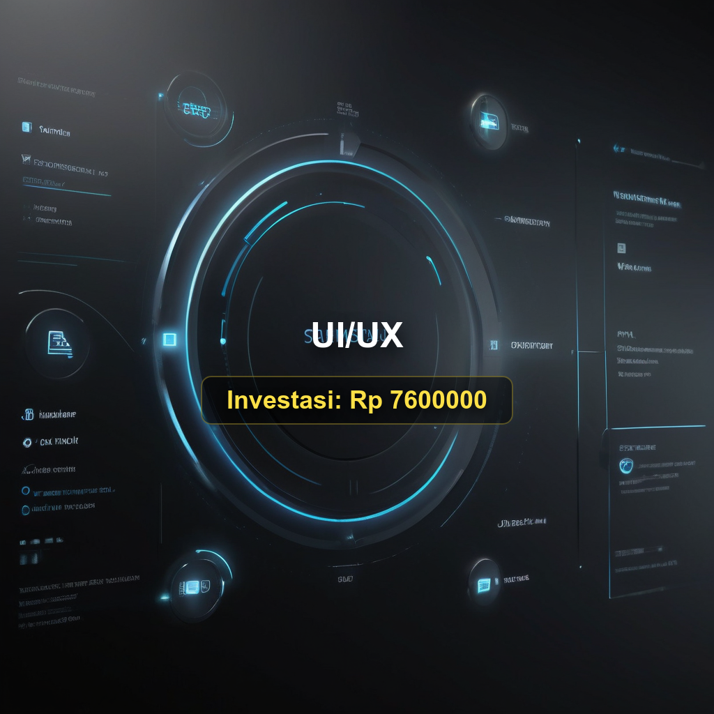 Pelatihan dan Uji Kompetensi BNSP Skema untuk Desainer UI/UX Profesional