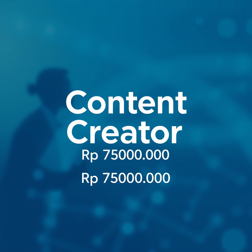 Pelatihan dan Uji Kompetensi BNSP Skema untuk Content Creator di UMKM Kuliner (Content Creator)