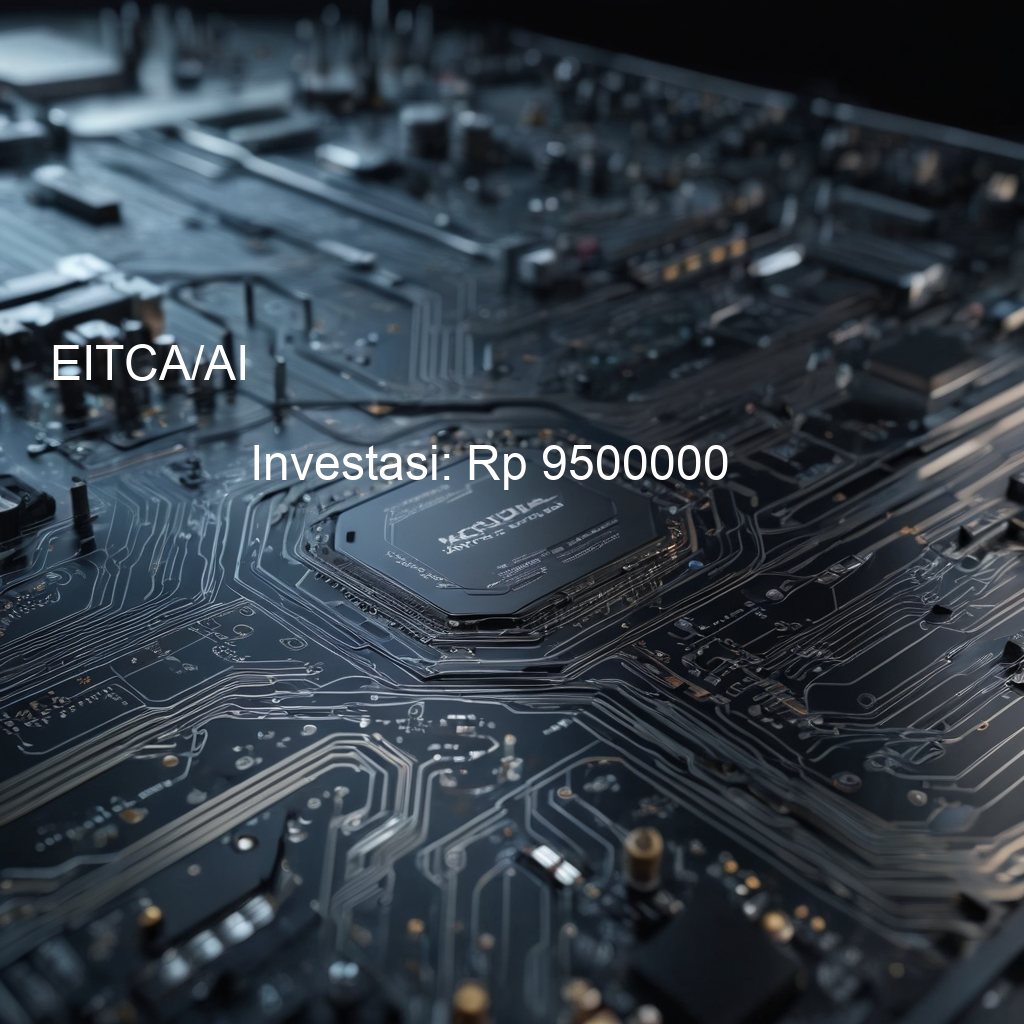 Pelatihan dan Uji Kompetensi EITCA/AI Skema untuk Spesialis Senior Pengelola Aplikasi Finansial